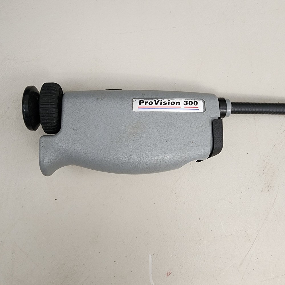 PROVISION 300 INSPECTION CAMERA HIGH-QUALITY LIGHTWEIGHT
