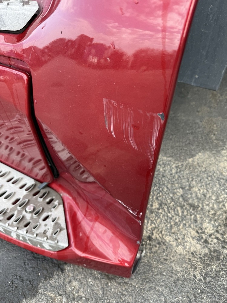 2020 PETERBILT 579 LEFT/ DRIVER SIDE CAB STEP FAIRING A33-1163