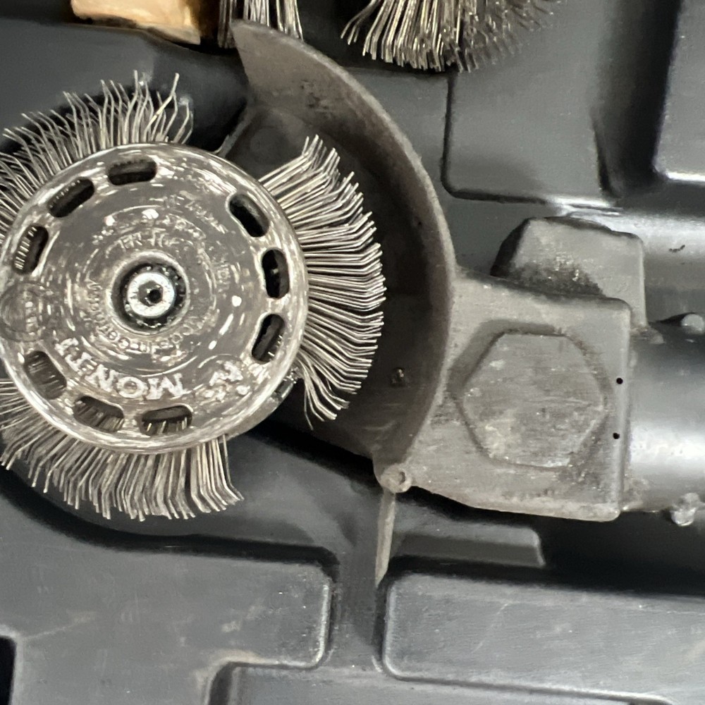 Mac Tools MB6901 Surface Blaster Kit - Air Tool Surface Prep Auto Body Pneumatic