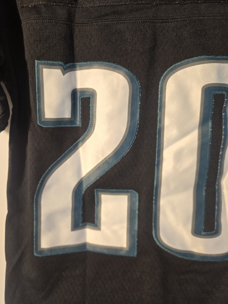 Mitchell & Ness Eagles Brian Dawkins NFL Throwbacks Legacy Jersey Boys M 10/12