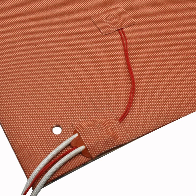 Flexible Silicone Heater for Creality Pro 3D Printer