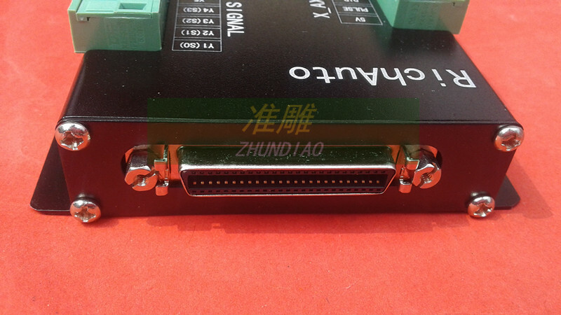 50-Pin Connection Cable for RichAuto DSP Controller A12S A12E A15S w/ USB Cable