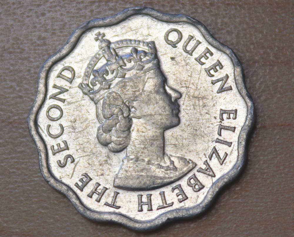 2002 Belize 1 Cent