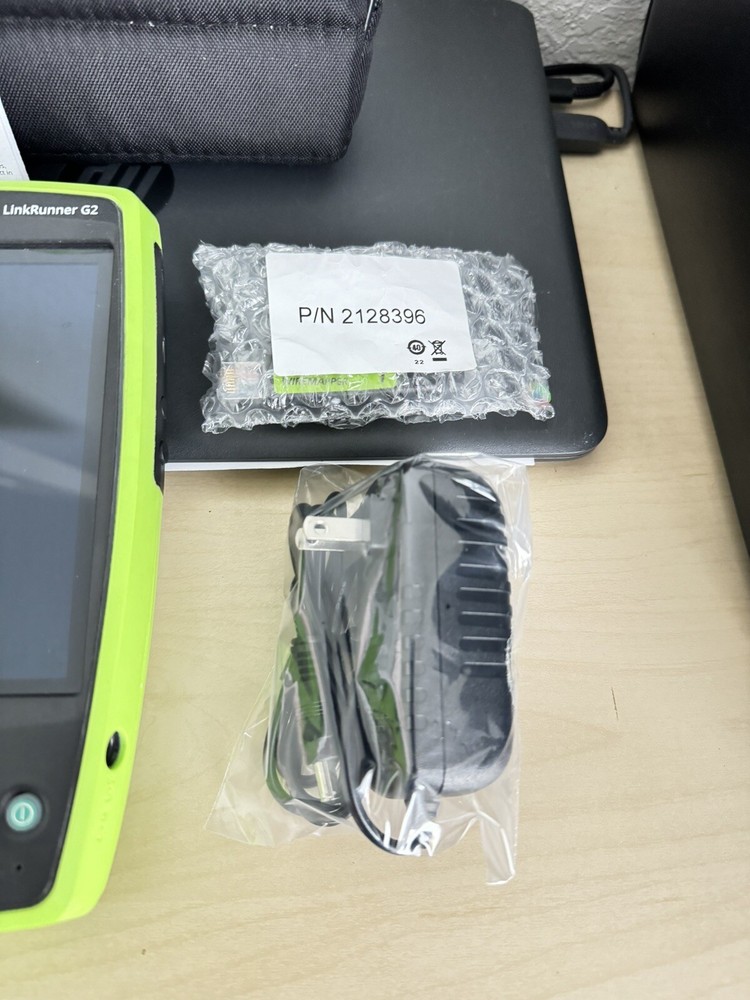 NetAlly LinkRunner LR-G2 Network Testing Device (SHIPS FAST) - FREE SHIPPING