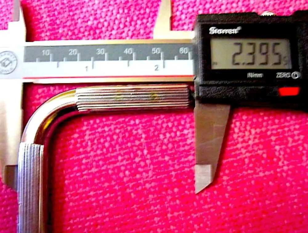 Ludwig Tom L-Arm – Vintage
