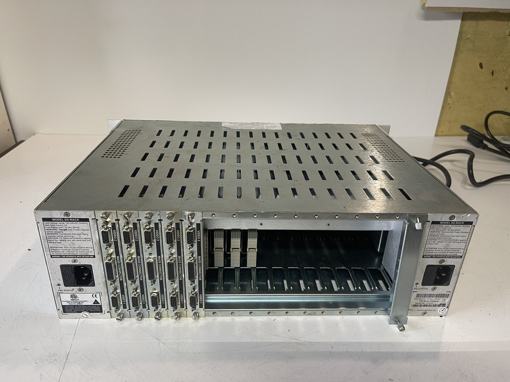 Amulet Hotkey DX-Rack Chassis