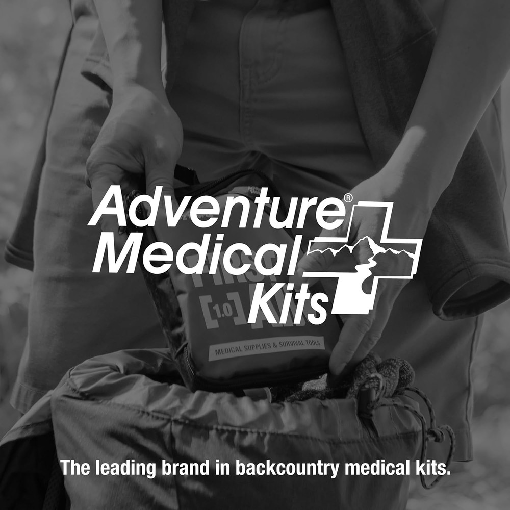 Adventure First Aid Kit 1.0