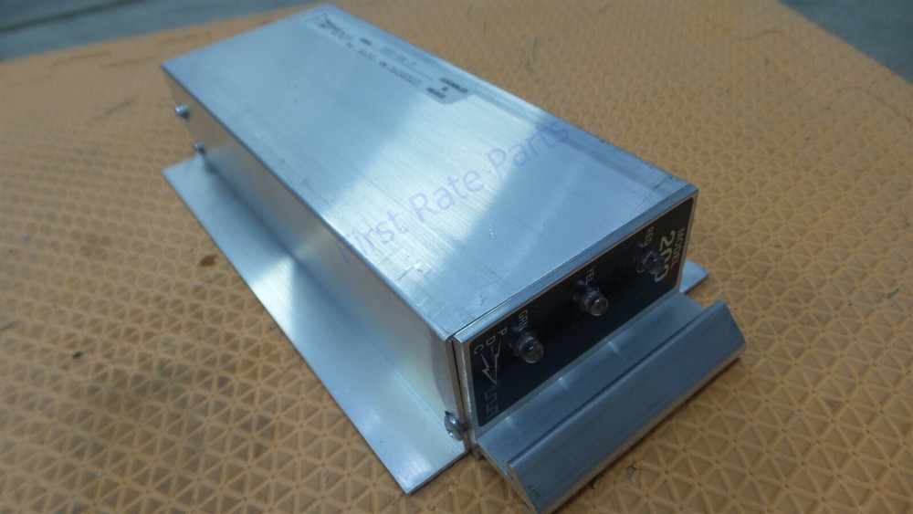 PDC SSS-86-3 Solid State Relay Loadswitch Control Controller Flasher Switch NEW