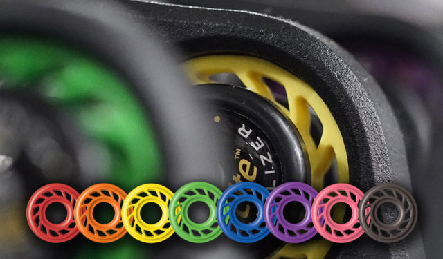 Mathews Custom Damping Accessories  -  All Colors  -  Customizable Package