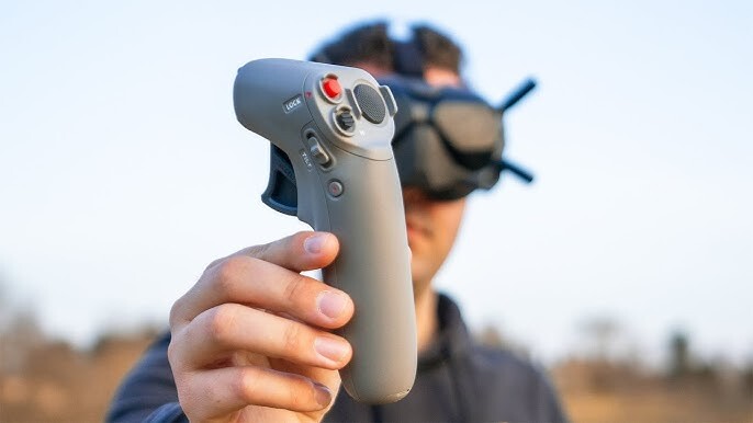 98%New DJI Motion Controller for DJI FPV & Avata Drone
