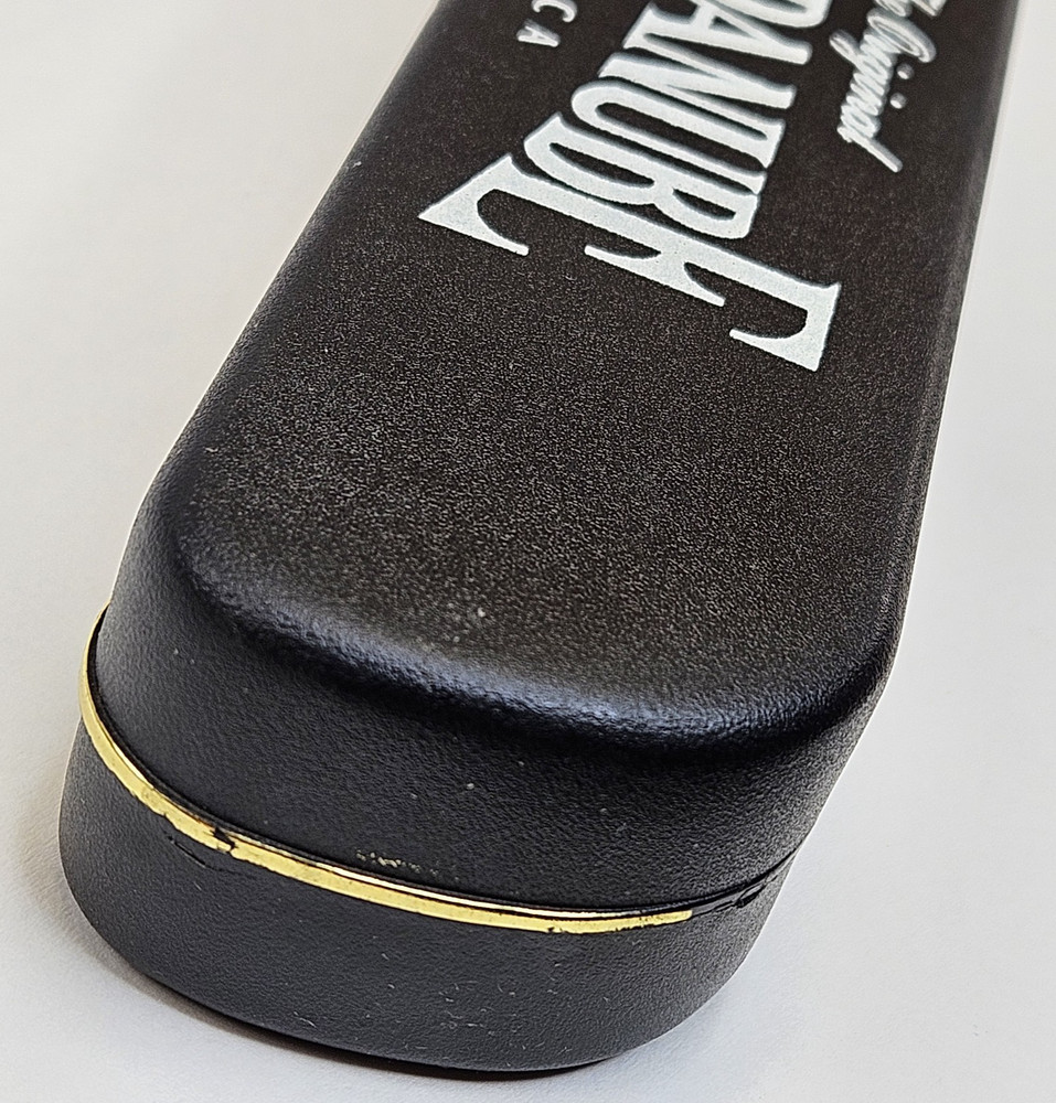 The Original Blue Danube Harmonica CASE ONLY...
