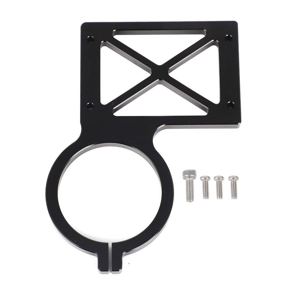 Motorcycle Lap Timer Bracket Fork Mount Kit For AIM Solo 2 & Solo 2 DL 50mm Fork