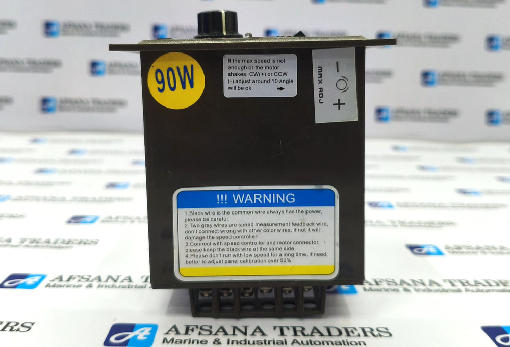 HOULE 0 TO 100 SPEED CONTROL MODULE