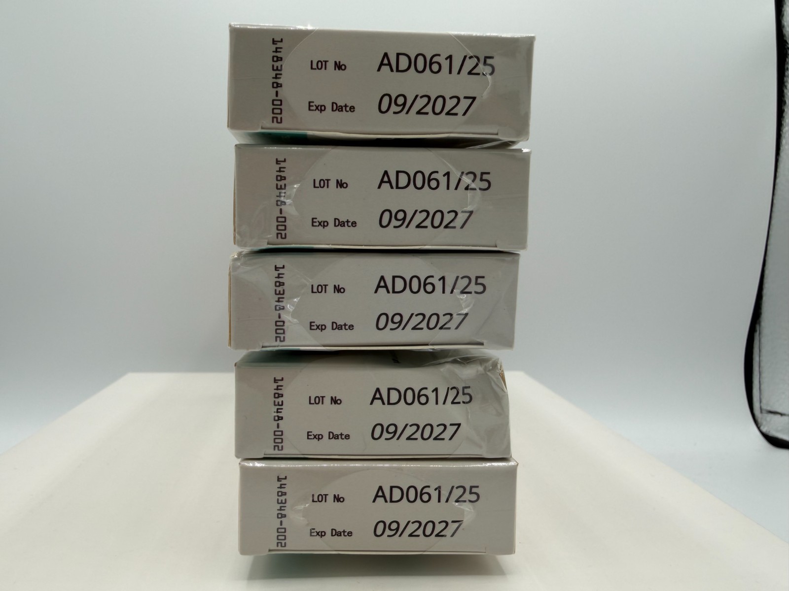 5 Pack UlcerGard Oral Paste for Horses 20 Doses Exp 2027 New Version See details