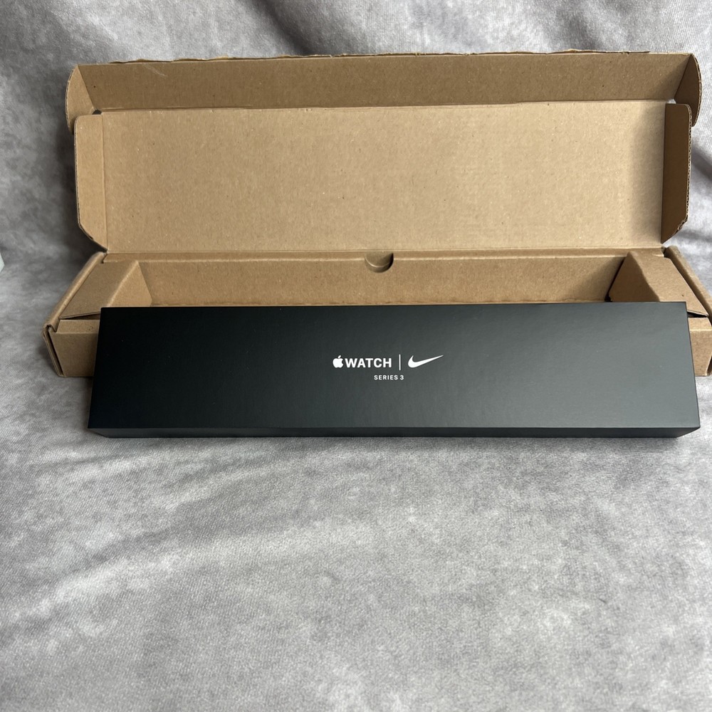Apple Watch Series 3, 42 mm - EMPTY BOX ONLY