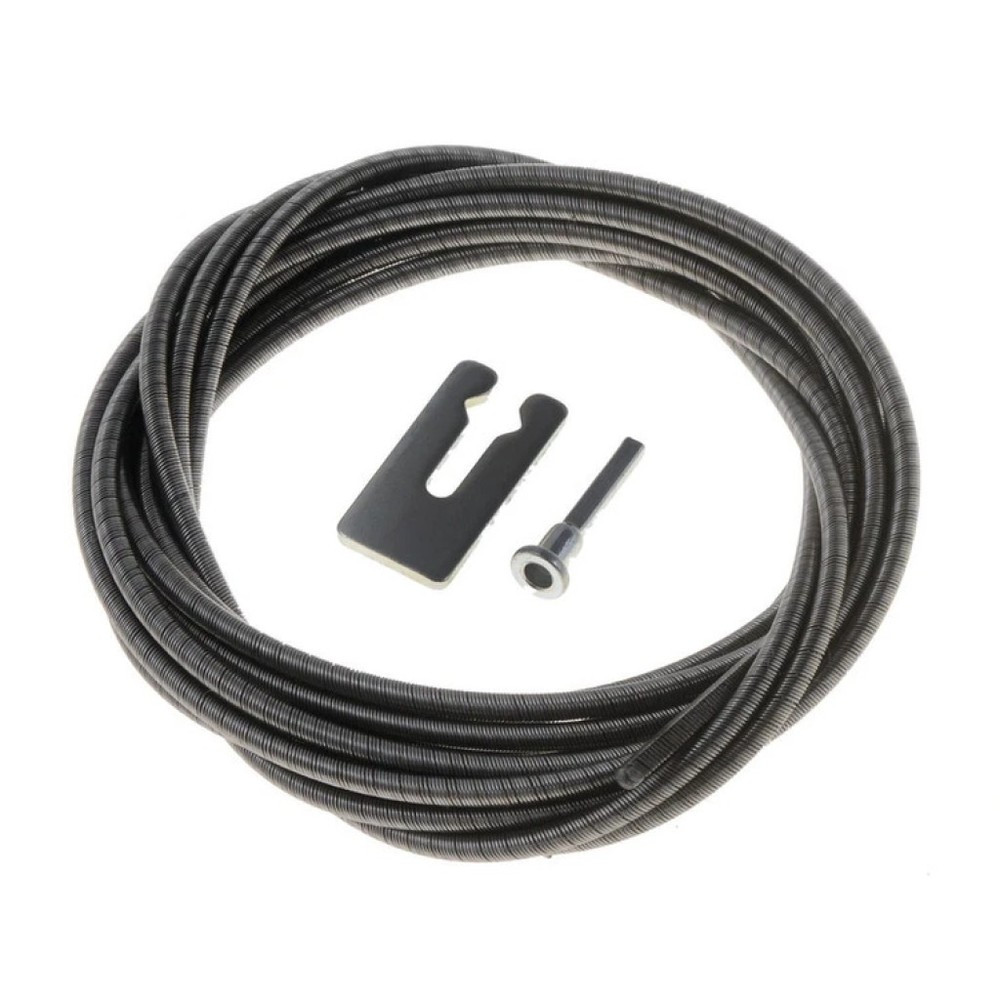 Universal Speedometer Cable Kit | Plastic Cable Housing | 125 Inches Length
