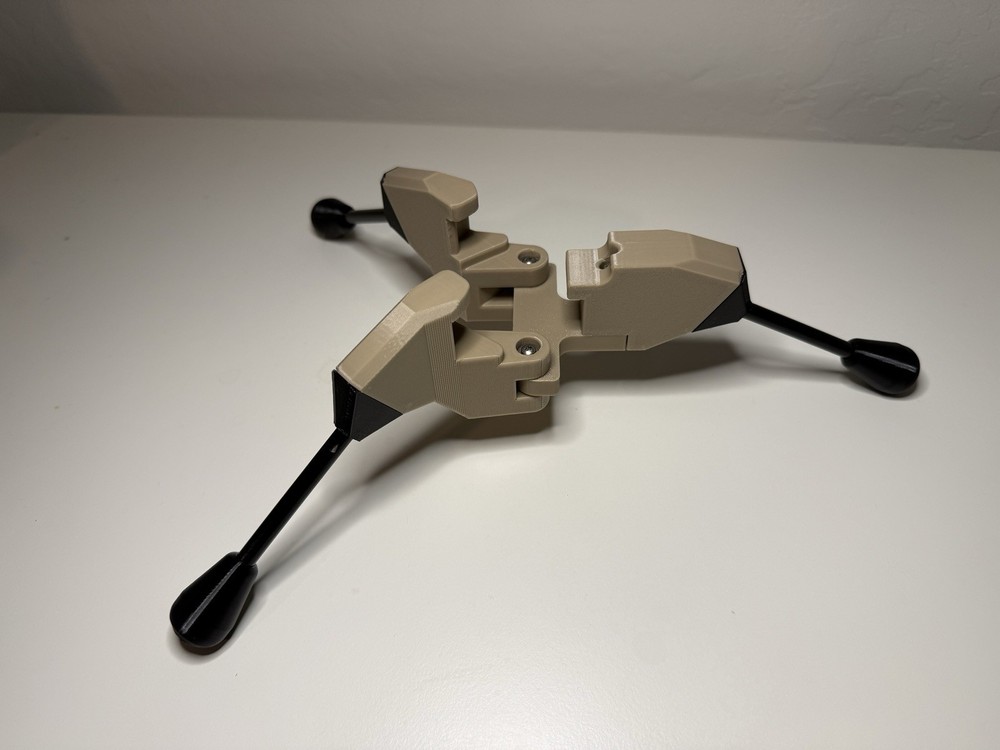 New 2026 Compound Bow Kick Stand (read description)