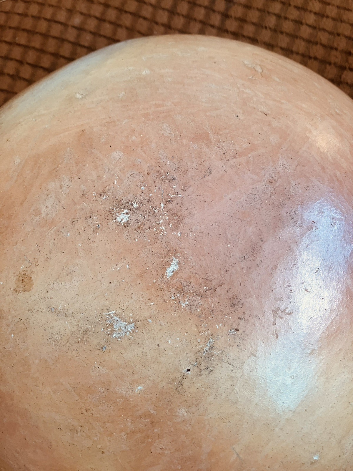 Hopi bowl attributed Nampeyo of Hano, 7.5 X 3 Inches