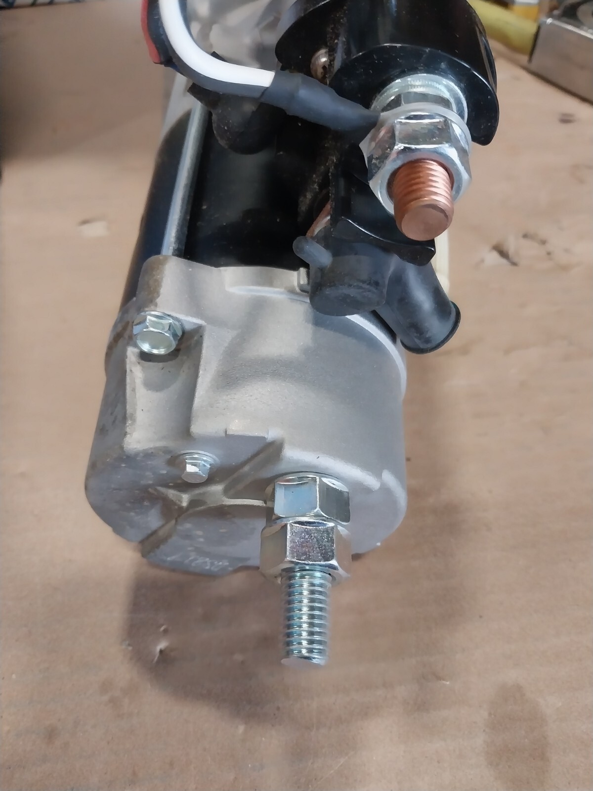 Prestolite Leece Neville Starter LNM95301H 12V NEW