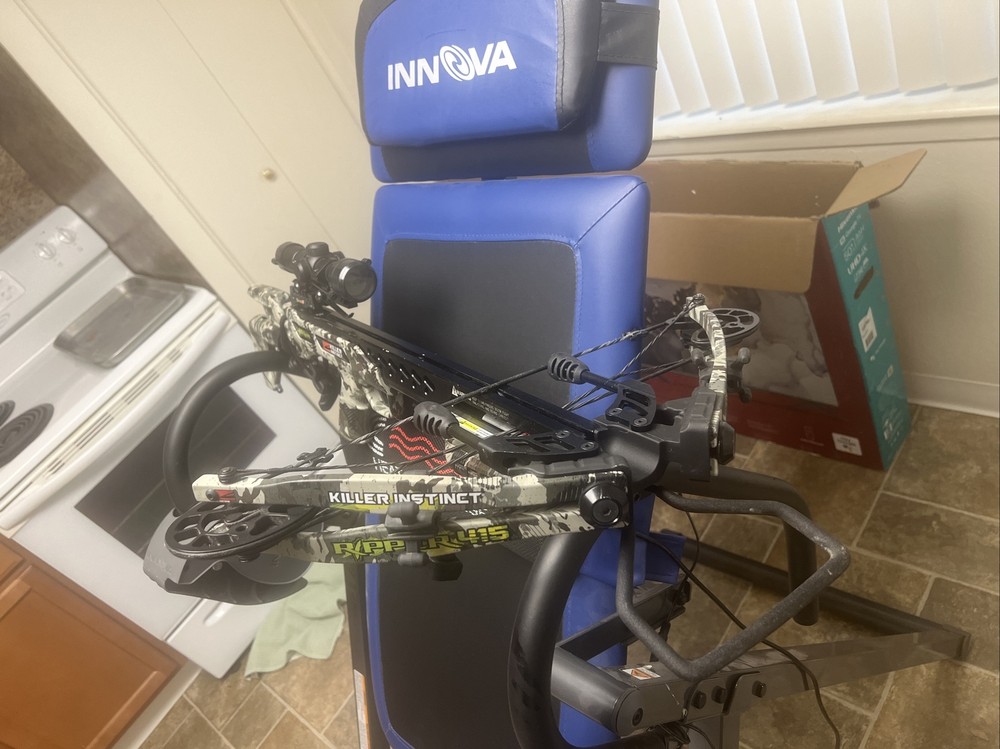 Killer Instinct Ripper 415 Model 1105 Crossbow