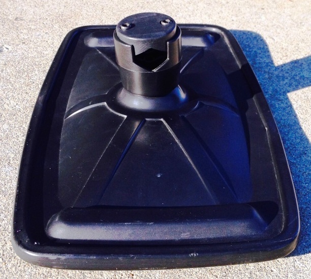 Sound Gard Extension Mirror Kit for John Deere tractors w 7"X12" mirrors