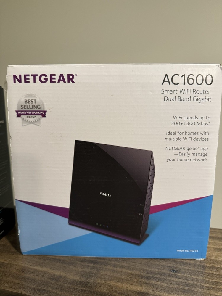Router, Modem, Extender Bundle. Arris. Netgear