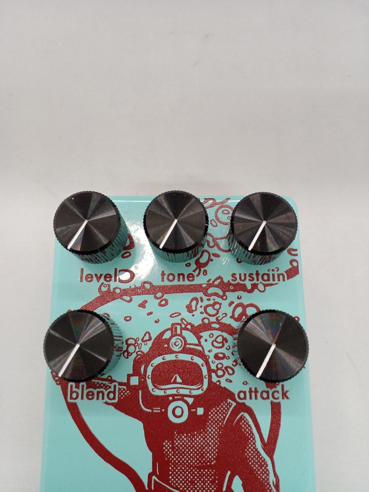 WALRUS AUDIO Deep Six Compressor
