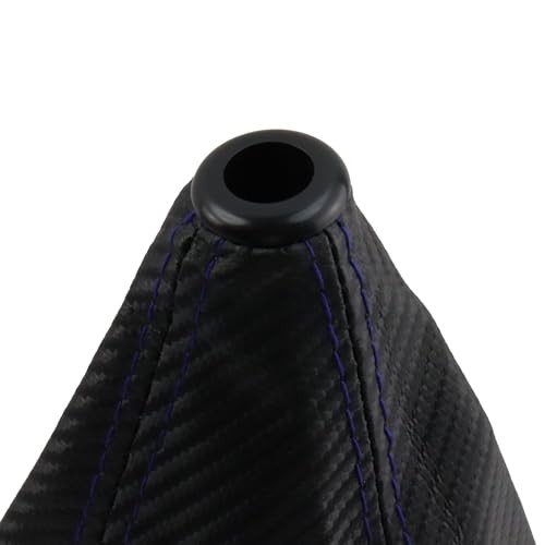 Car Shift Knob Dust Cover,Leather Shifter Shift Boots Protector