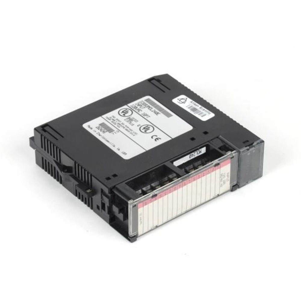 NEW GE FANUC INPUT MODULE IC693MDL240E