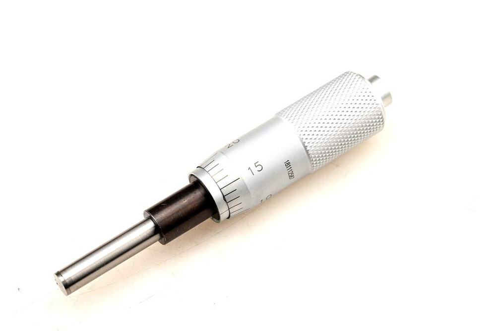 4812-5115 0-1"/0.001" Micrometer Head