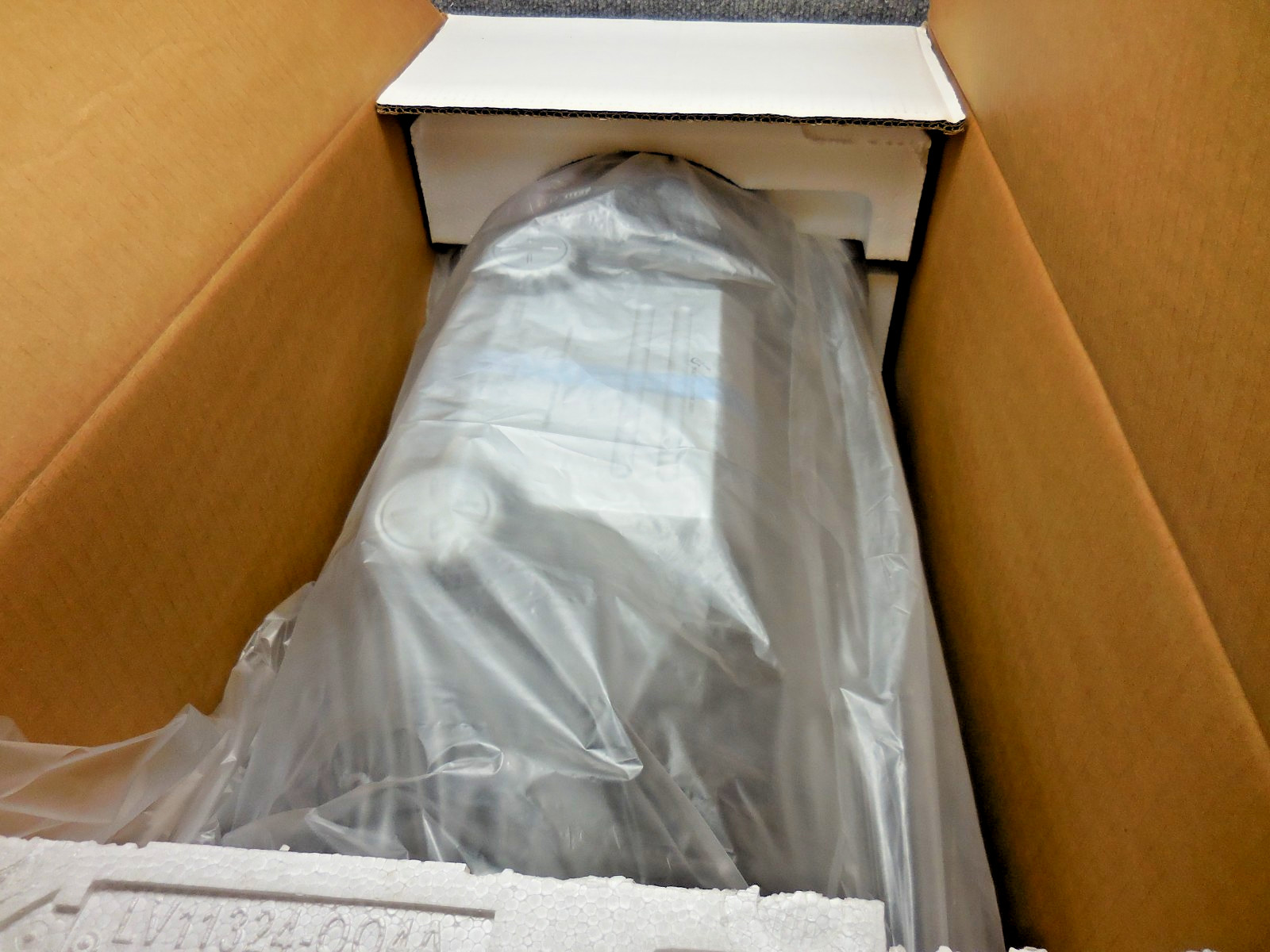 NOS New Unused JVC RV-NB20B Kaboom Boombox Stereo CD Guitar Jack ipod