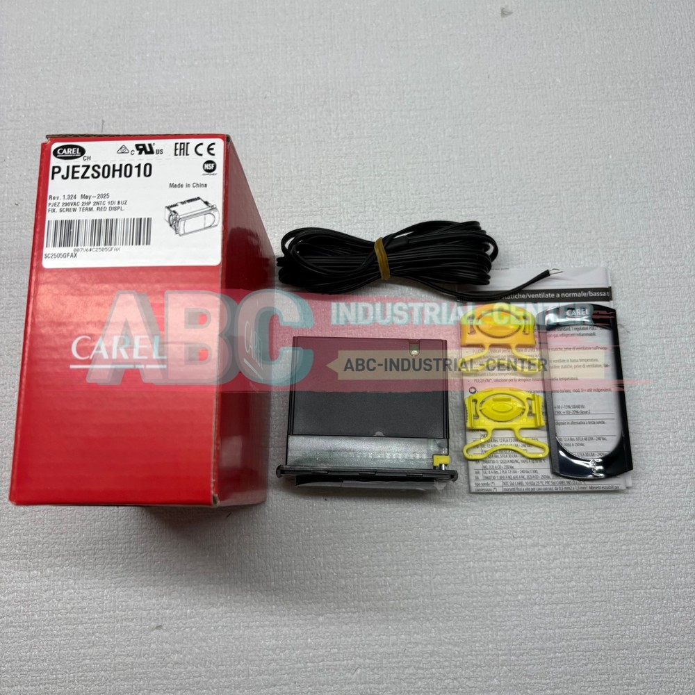 1PCS New CAREL PJEZS0H010 Temperature controller#
