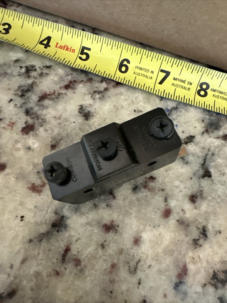 Honeywell Micro Switch BZ-2RW80-A2