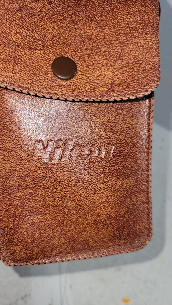 Nikon Speedlight SB-10 Shoe Mount Flash Untested