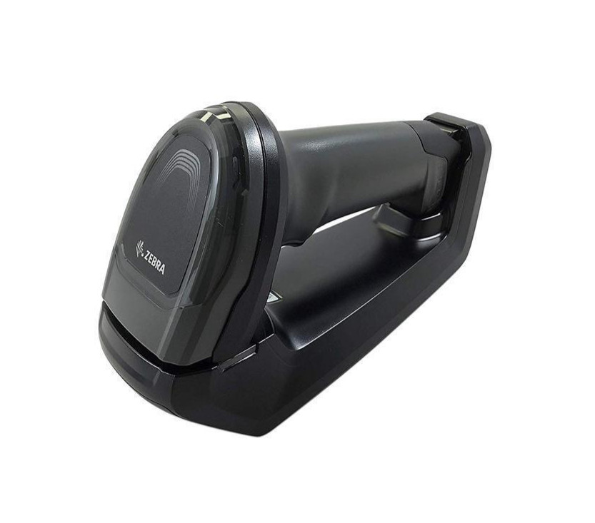 Zebra Symbol DS8178-SR 2D/1D Wireless Bluetooth Barcode Scanner with Cradle
