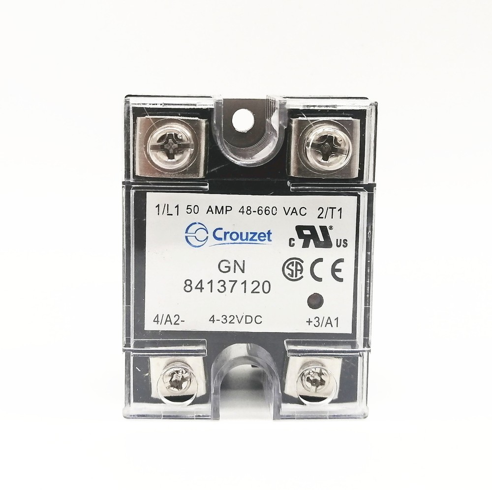 CROUZET Solid State Relay GN 84137120