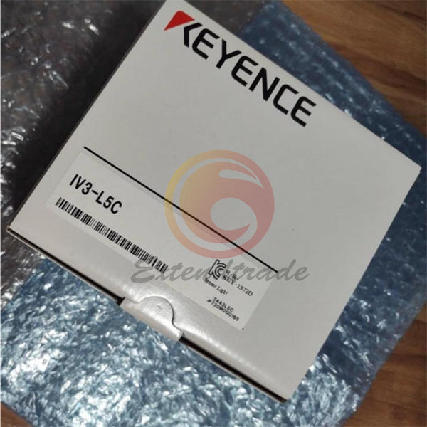 1PC KEYENCE IV3-L5C Light Source NEW