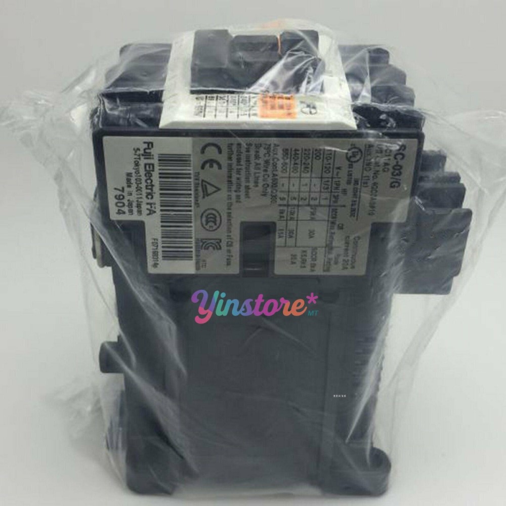 1 pc. New SC-03/G Magnetic Contactor DC110V