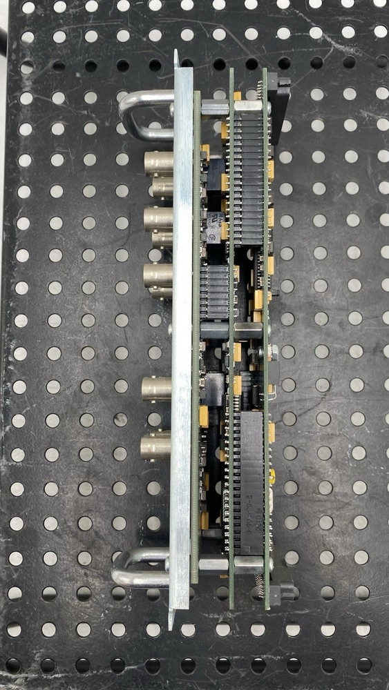 Prime image DTM A VIDEO MODULE 88460 REV. C