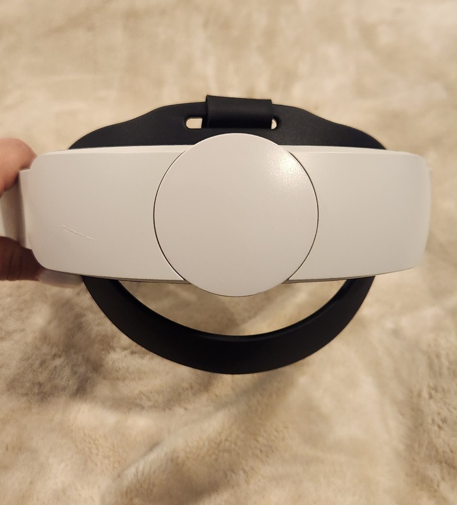Head strap compatible with Meta Quest 3, Oculus Quest 3 Headset strap