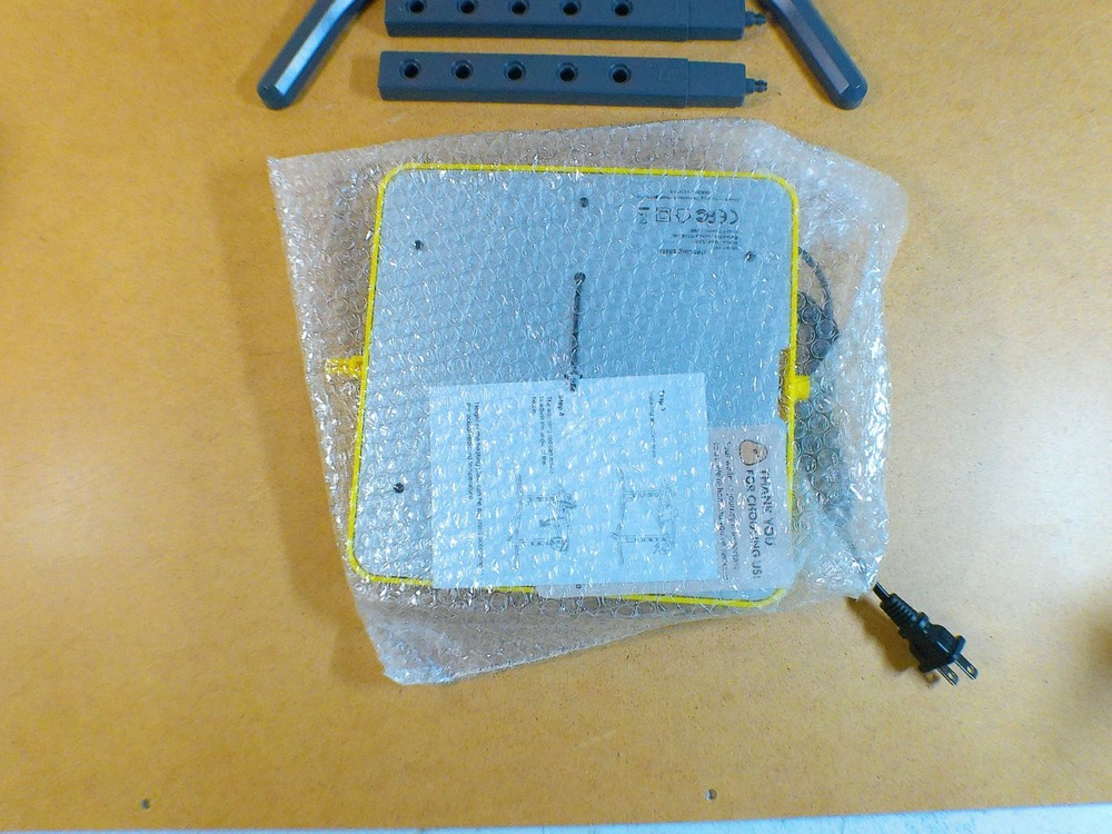 Temperature Controllable Chick Brooder Heater Plate