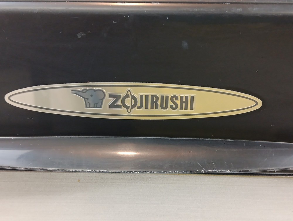 Zojirushi Bread Machine BB-CEC20 Home Bakery Supreme Breadmaker Black