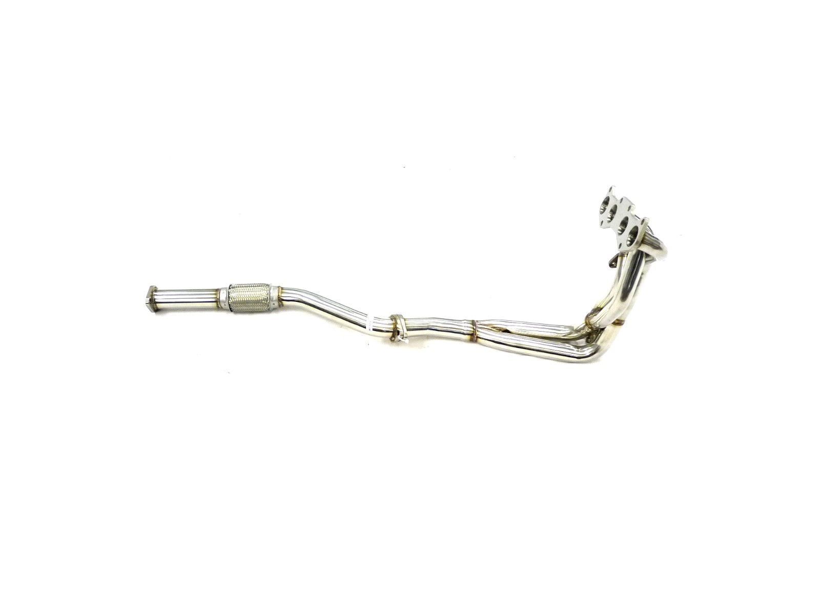 OBX Stainless Manifold 1992-1995 Toyota Paseo Tercel 5EFE 1.5L