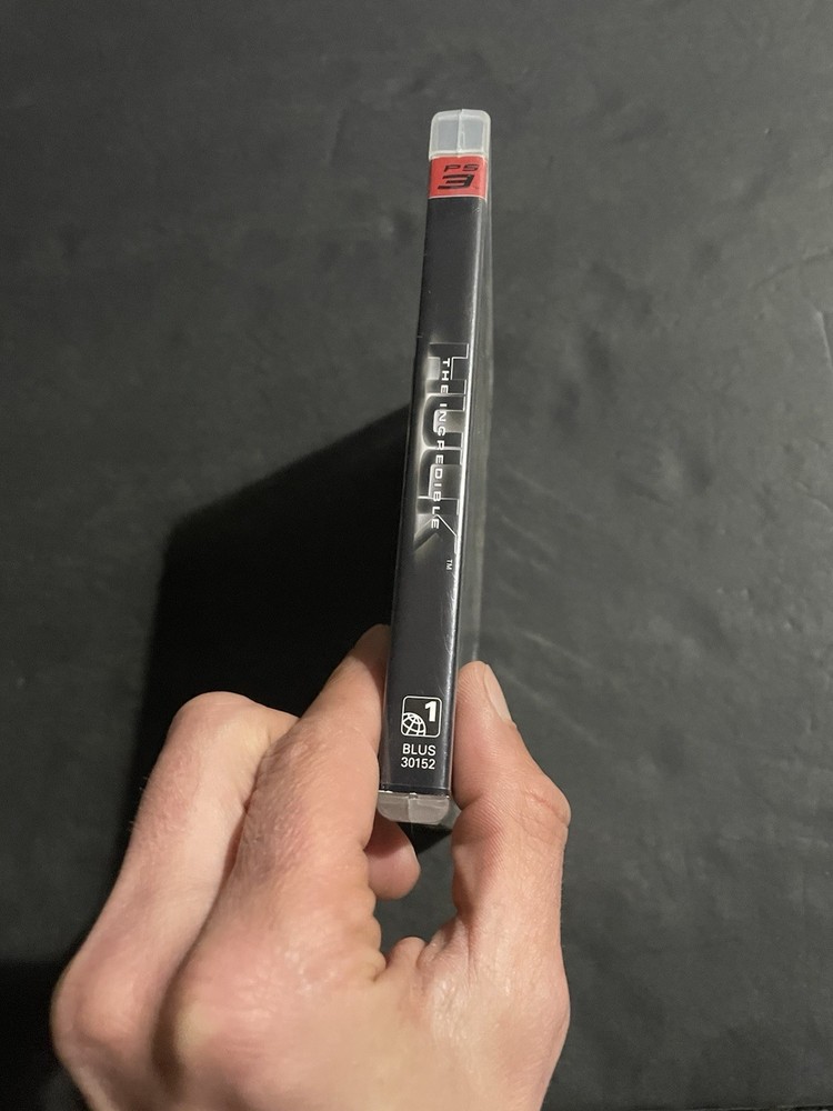 the incredible hulk ps3 Case only
