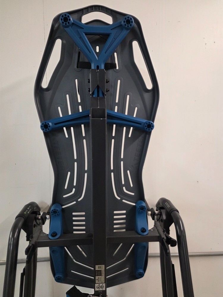 Teeter FitSpine X3 Inversion Table Easy Adjust Positions & Ankle Lock, Excellent