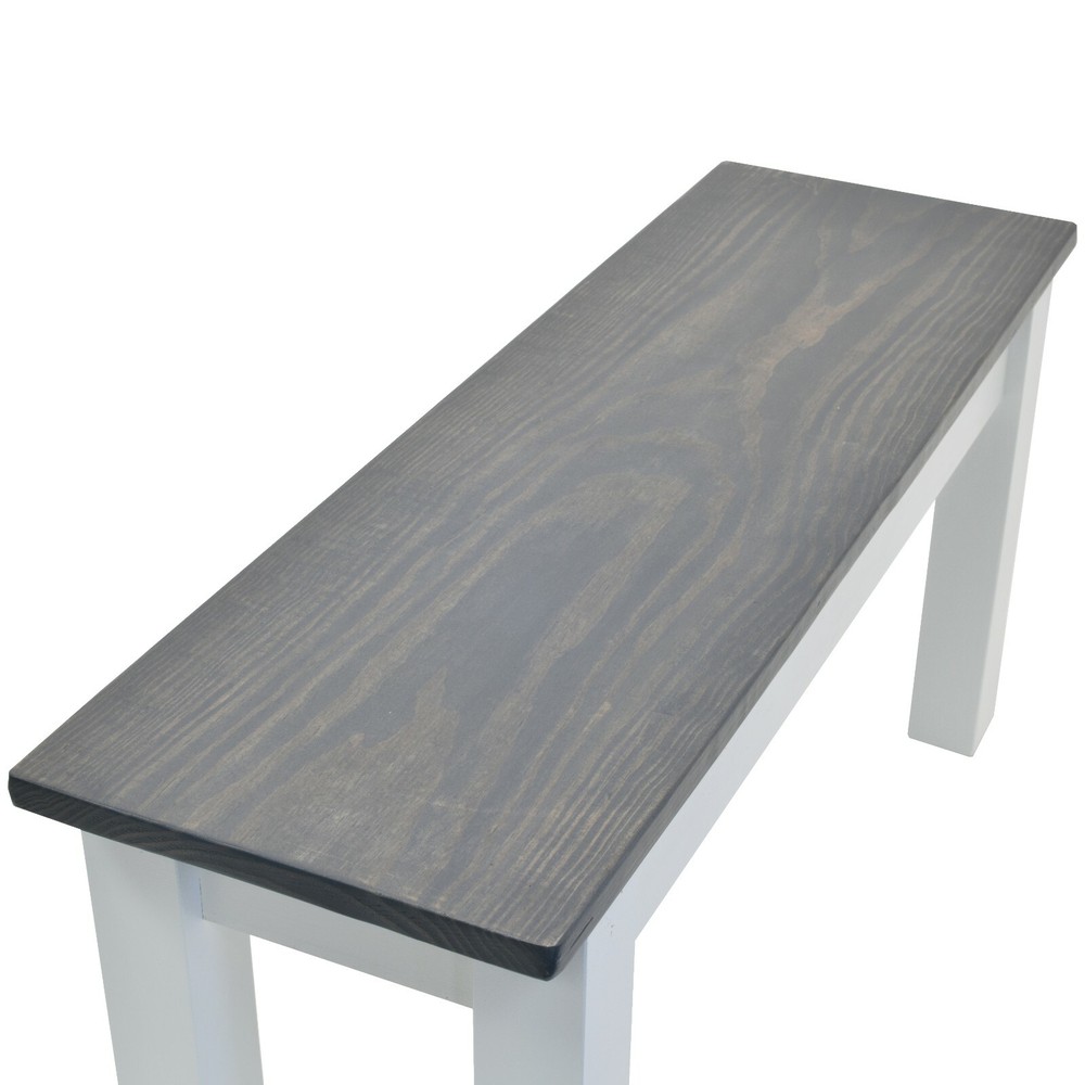 Cottage Farmhouse Bench
