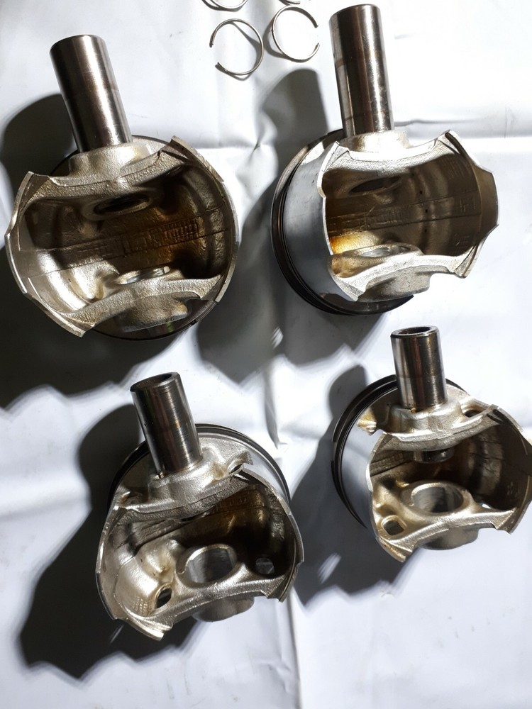 Honda cbr 600f pistons