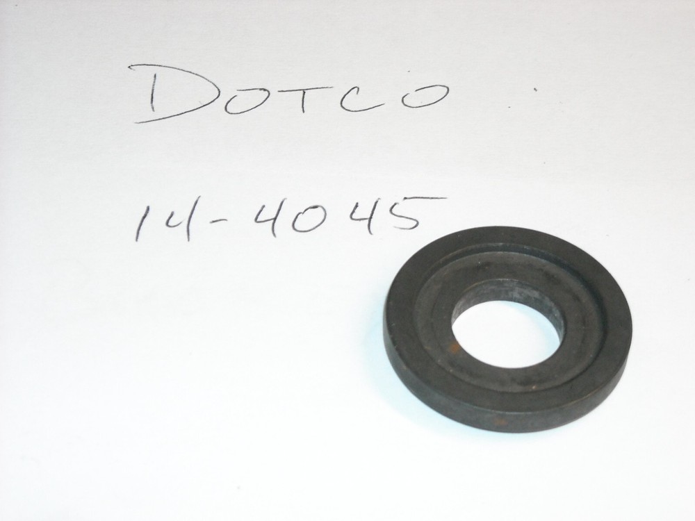 14-4045, Wheel Flange, Dotco, Cooper Tools, New