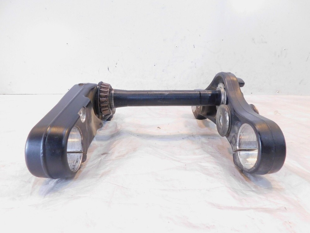 2008 2009 & 2010 Victory Vision Front Fork Upper Lower Triple Tree Mount Bracket