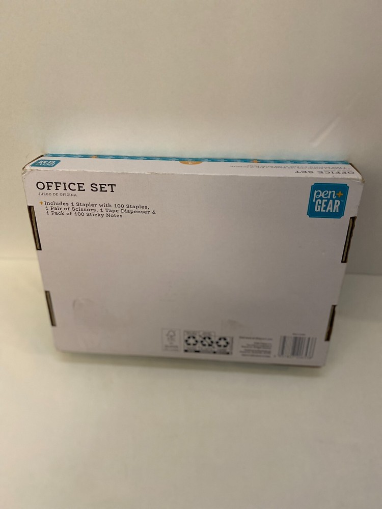Pen + Gear Office Supply Kit 4 Pieces New